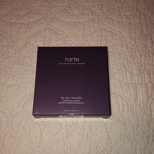 Tarte eyeshadow palette *NEVER USED*